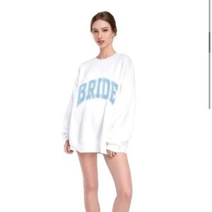 The Bar Bride Sweatshirt